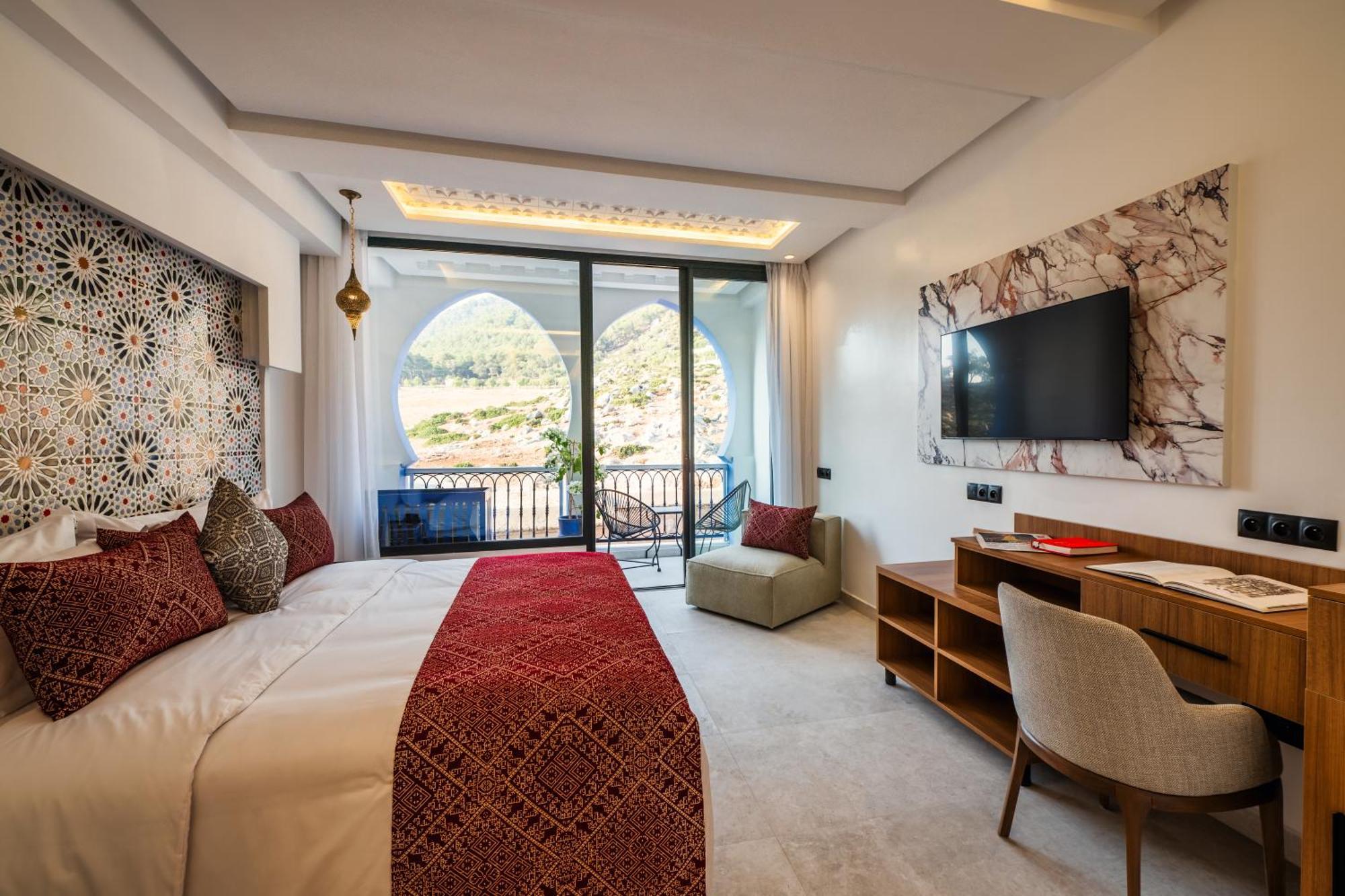 Taj Chefchaouen Luxury Hotel And Spa Exterior photo