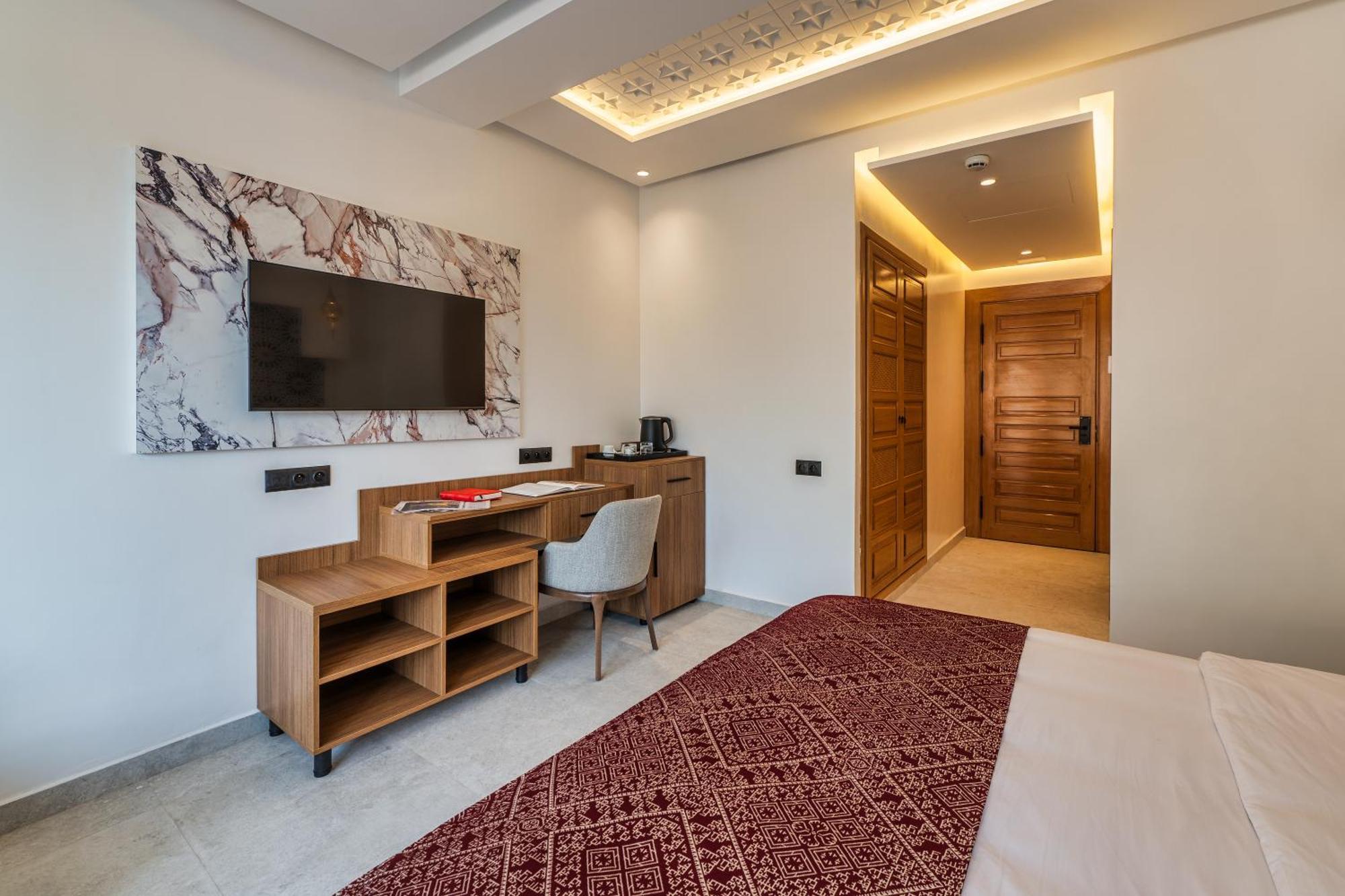Taj Chefchaouen Luxury Hotel And Spa Exterior photo