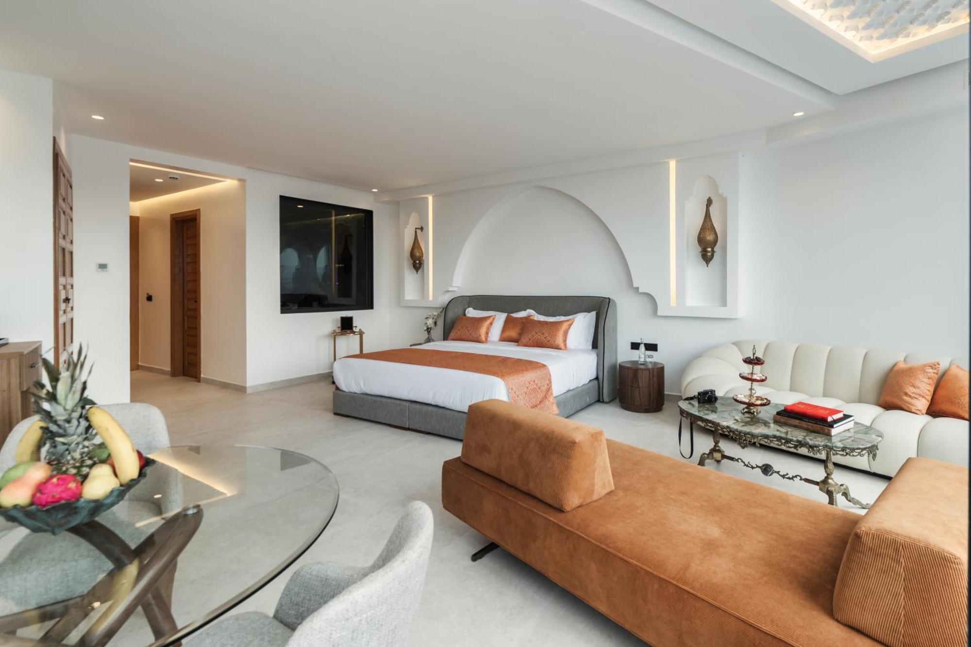 Taj Chefchaouen Luxury Hotel And Spa Exterior photo