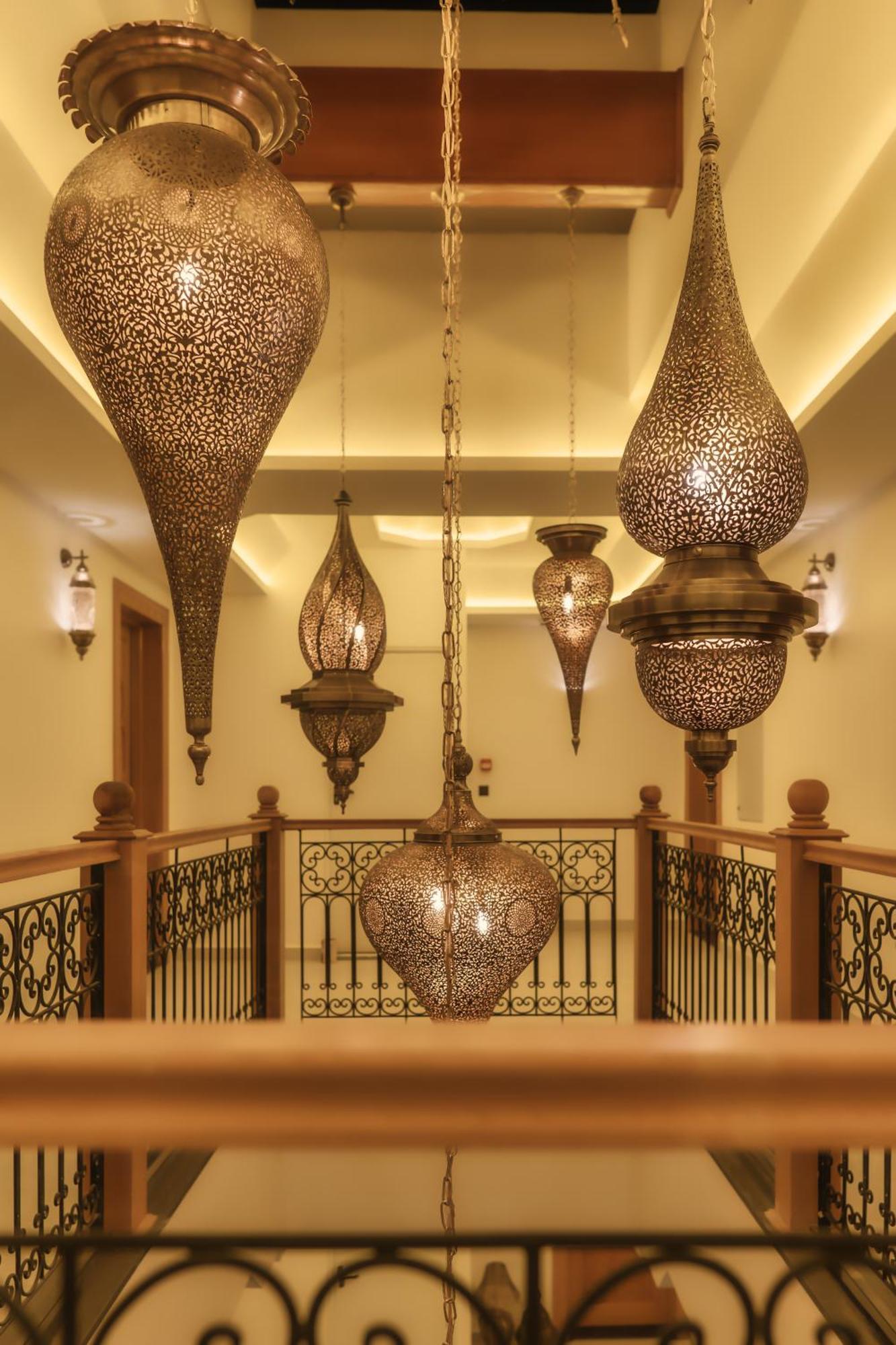 Taj Chefchaouen Luxury Hotel And Spa Exterior photo