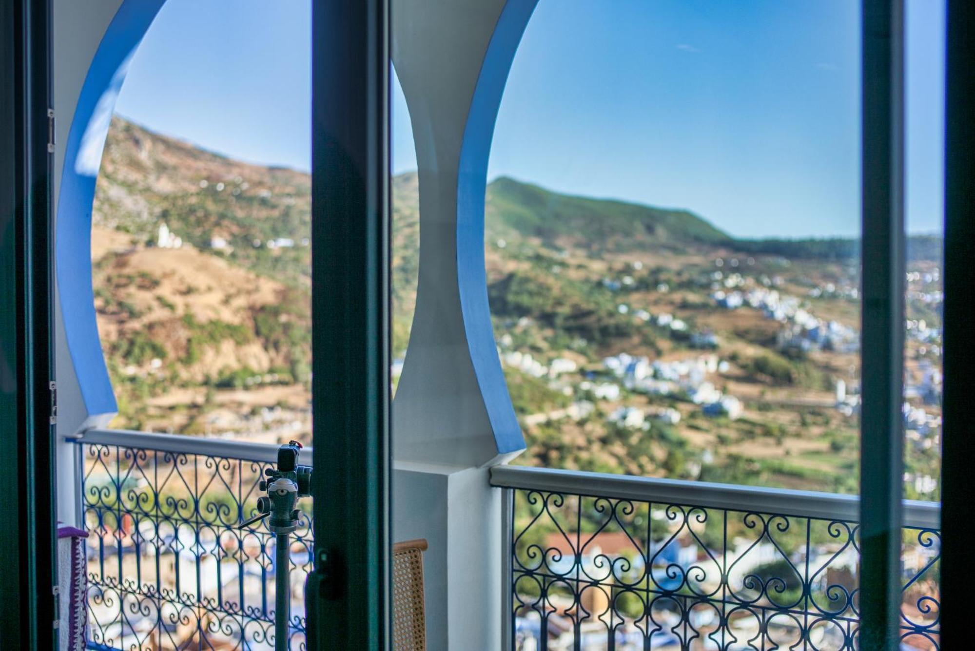 Taj Chefchaouen Luxury Hotel And Spa Exterior photo