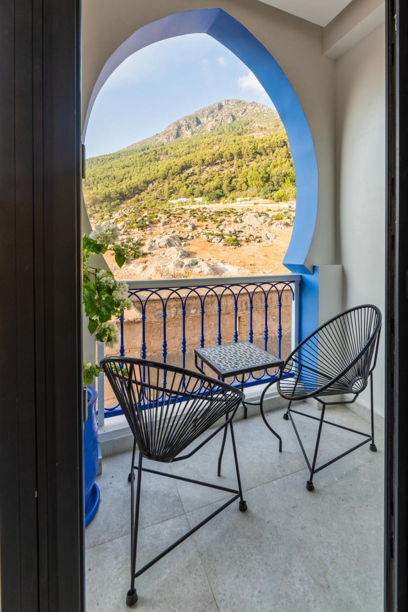 Taj Chefchaouen Luxury Hotel And Spa Exterior photo